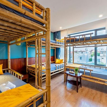 Saclo Villa And Hostel Hội An Kültér fotó