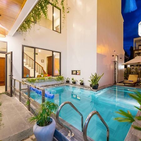 Saclo Villa And Hostel Hội An Kültér fotó
