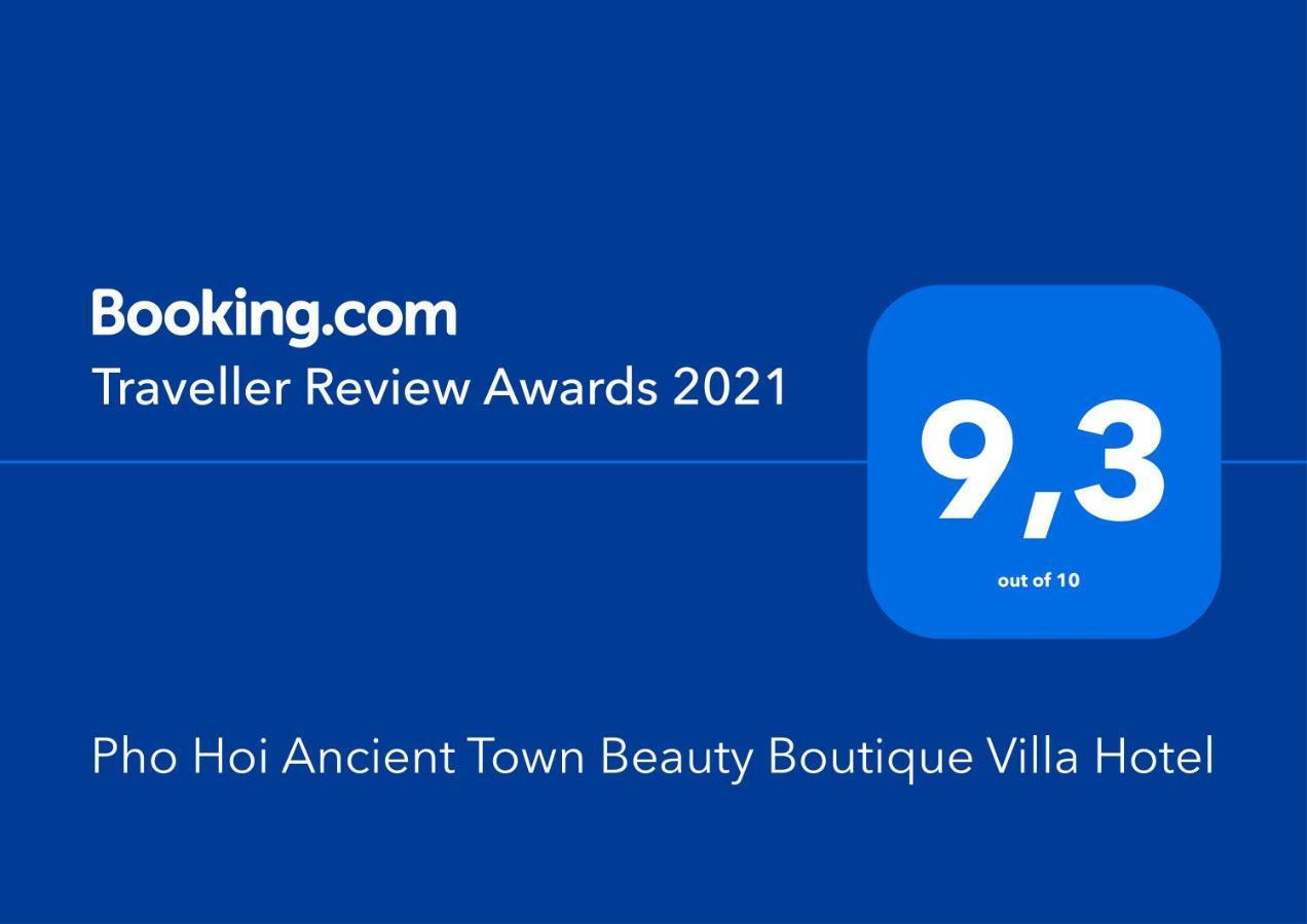 Saclo Villa And Hostel Hội An Kültér fotó