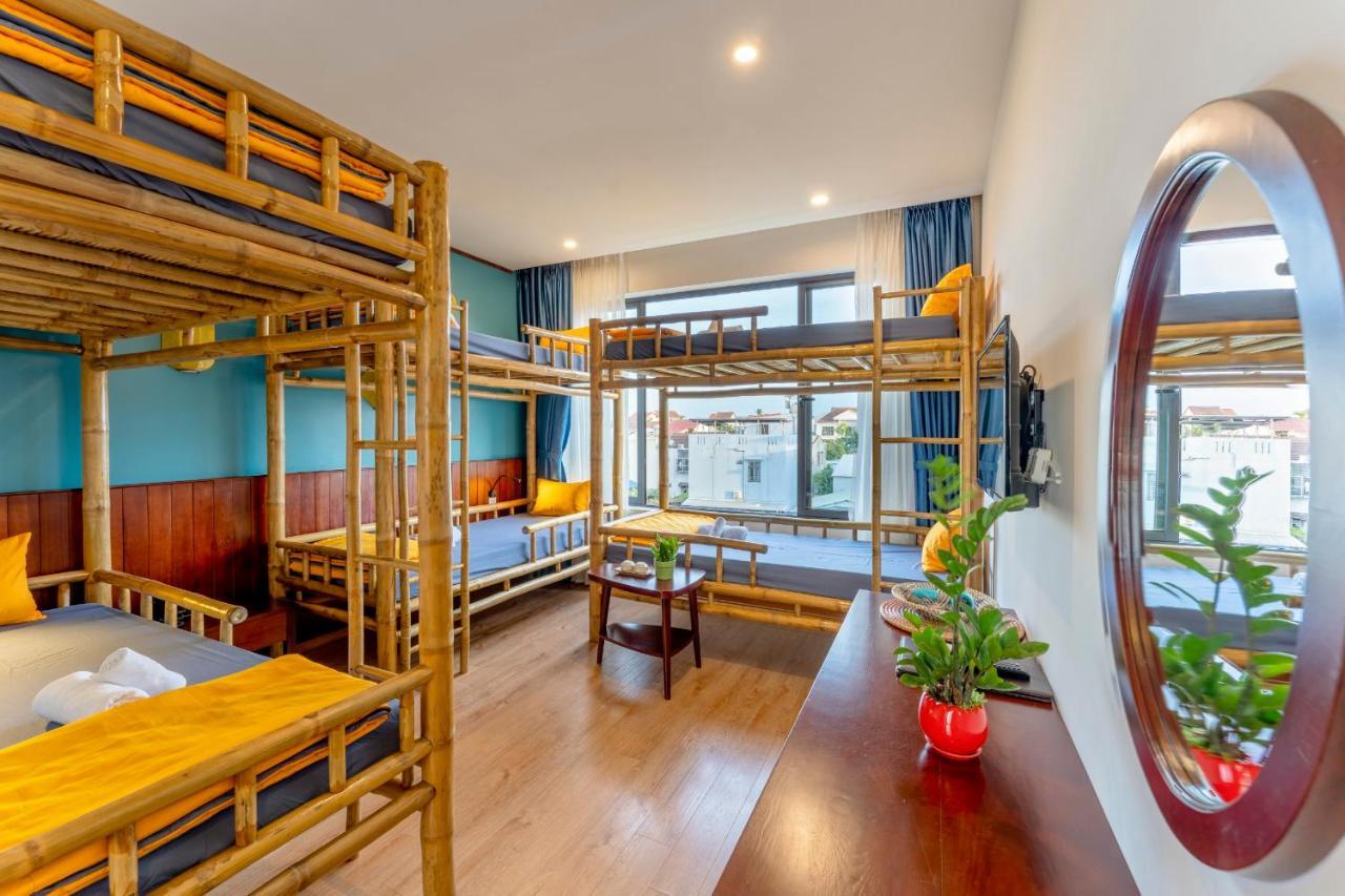 Saclo Villa And Hostel Hội An Kültér fotó