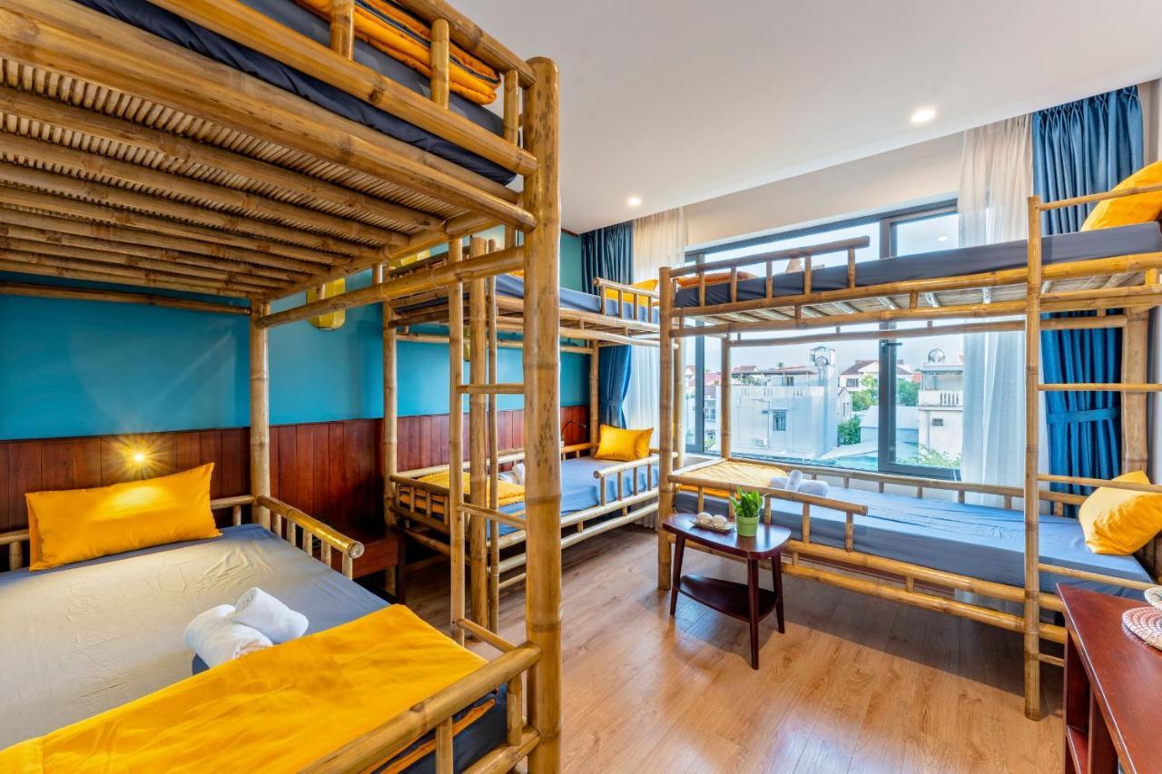 Saclo Villa And Hostel Hội An Kültér fotó