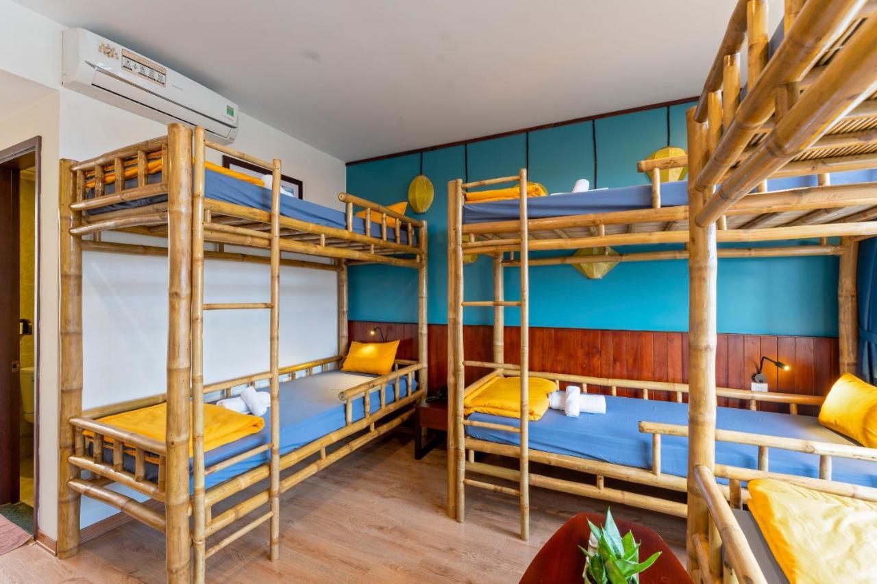 Saclo Villa And Hostel Hội An Kültér fotó