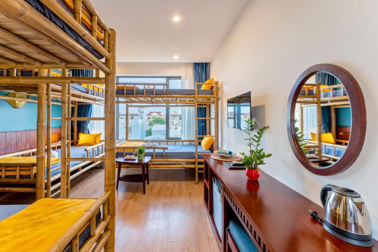 Saclo Villa And Hostel Hội An Kültér fotó