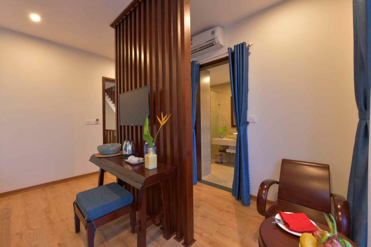 Saclo Villa And Hostel Hội An Kültér fotó