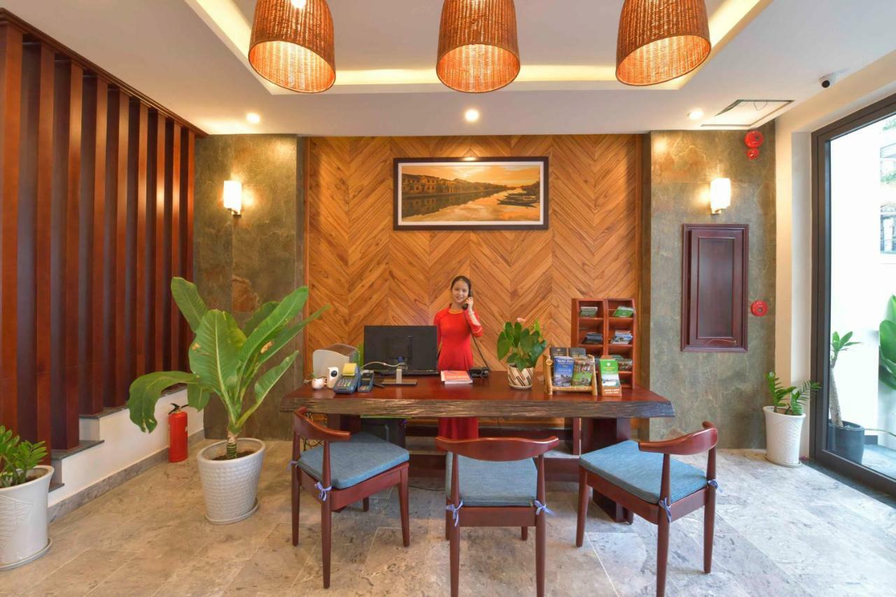 Saclo Villa And Hostel Hội An Kültér fotó