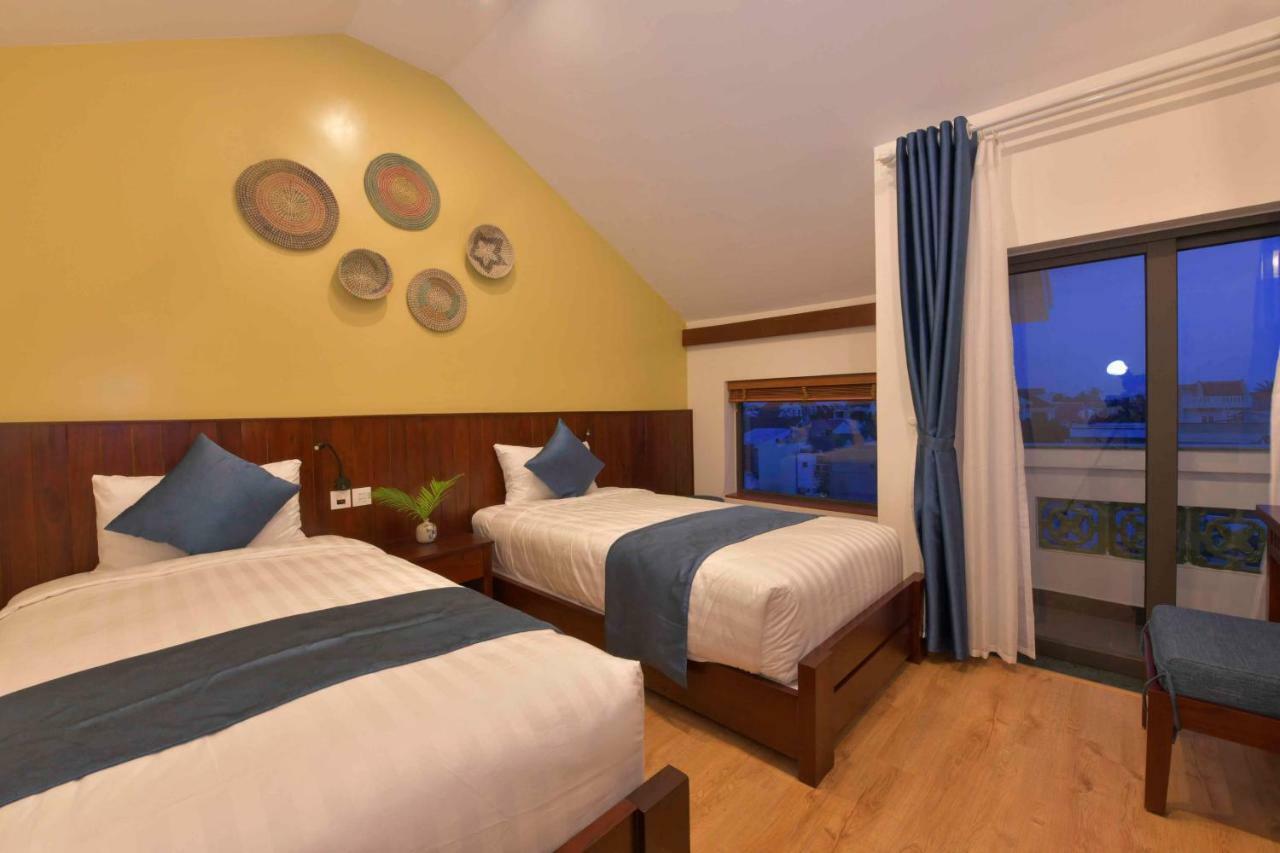 Saclo Villa And Hostel Hội An Kültér fotó