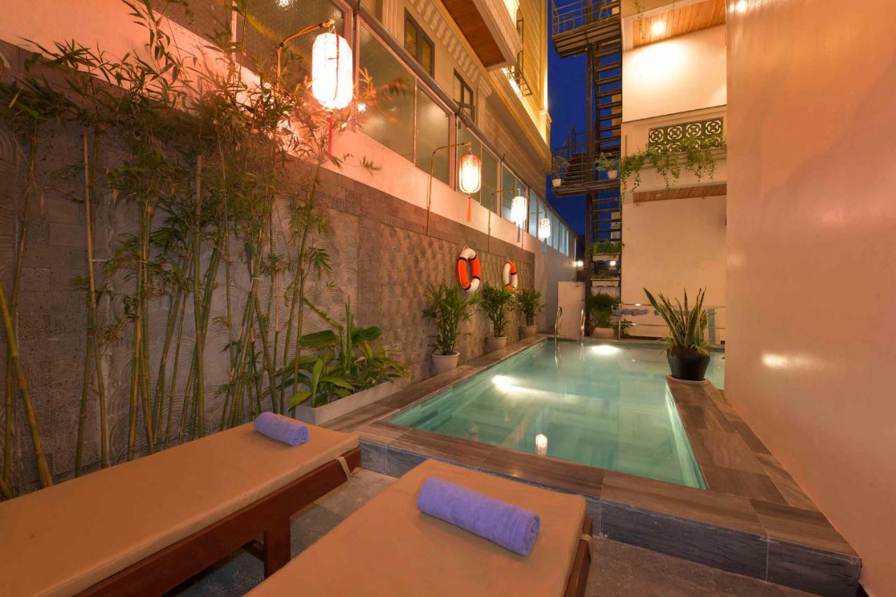 Saclo Villa And Hostel Hội An Kültér fotó