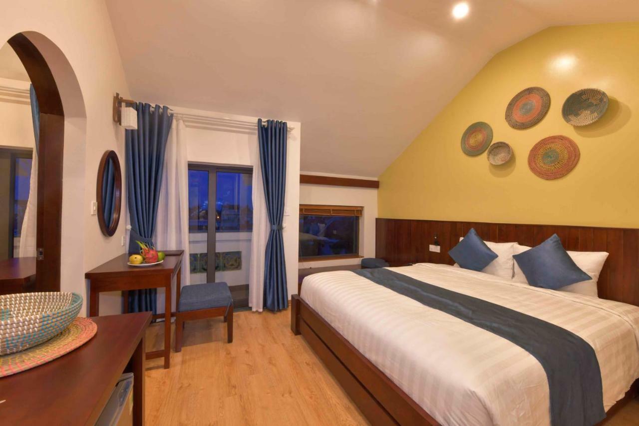 Saclo Villa And Hostel Hội An Kültér fotó