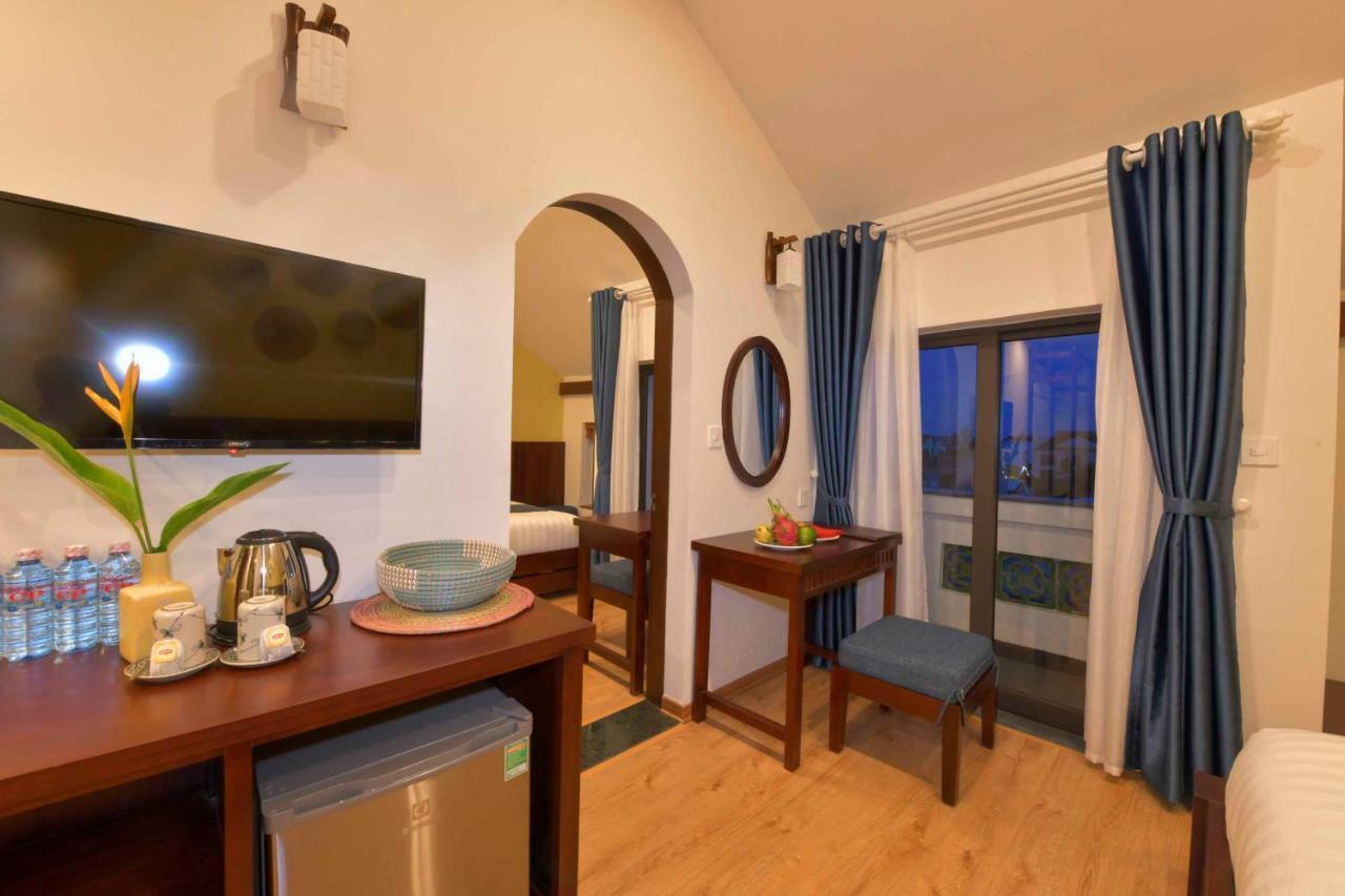 Saclo Villa And Hostel Hội An Kültér fotó