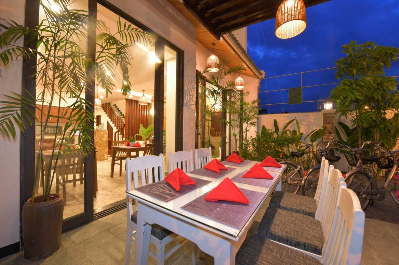Saclo Villa And Hostel Hội An Kültér fotó