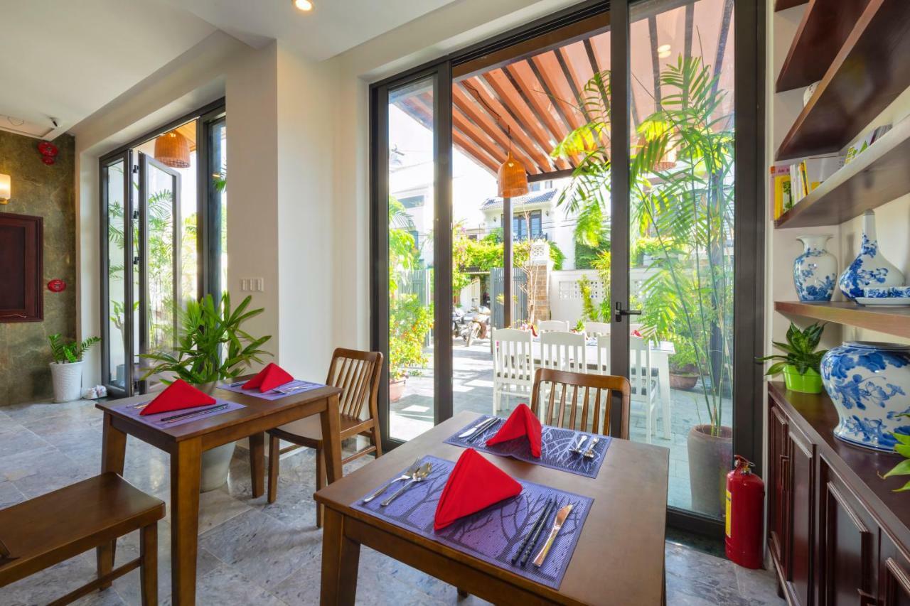Saclo Villa And Hostel Hội An Kültér fotó